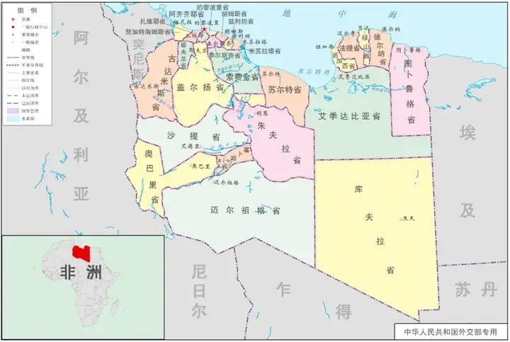 利比亚市场开发攻略：2026年最新版（附实战客户开发方法）