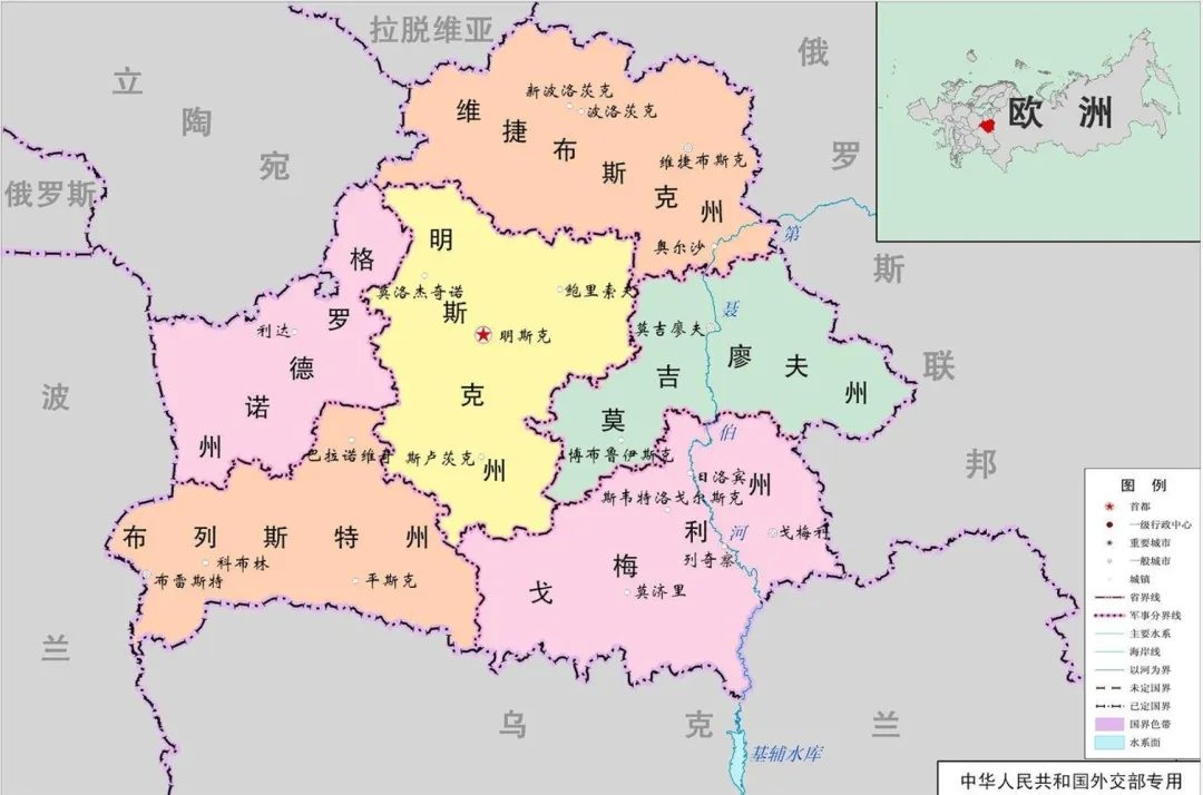 白俄罗斯市场开发攻略，外贸人不可错过的蓝海市场