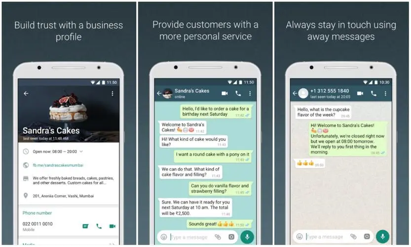 WhatsApp常见问题和使用技巧