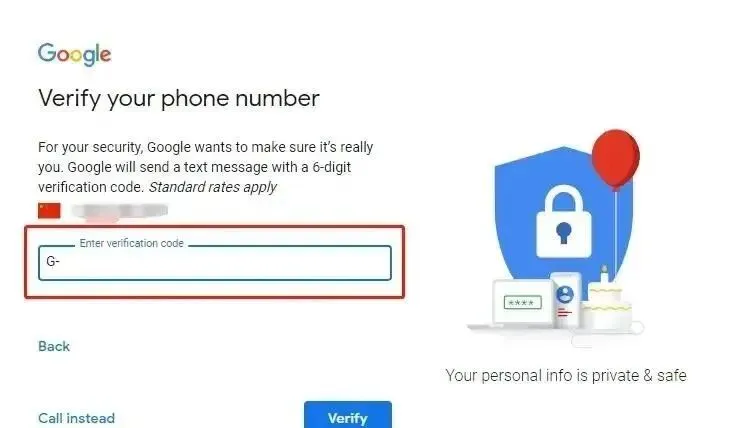2026谷歌（Gmail）邮箱保姆级注册教程